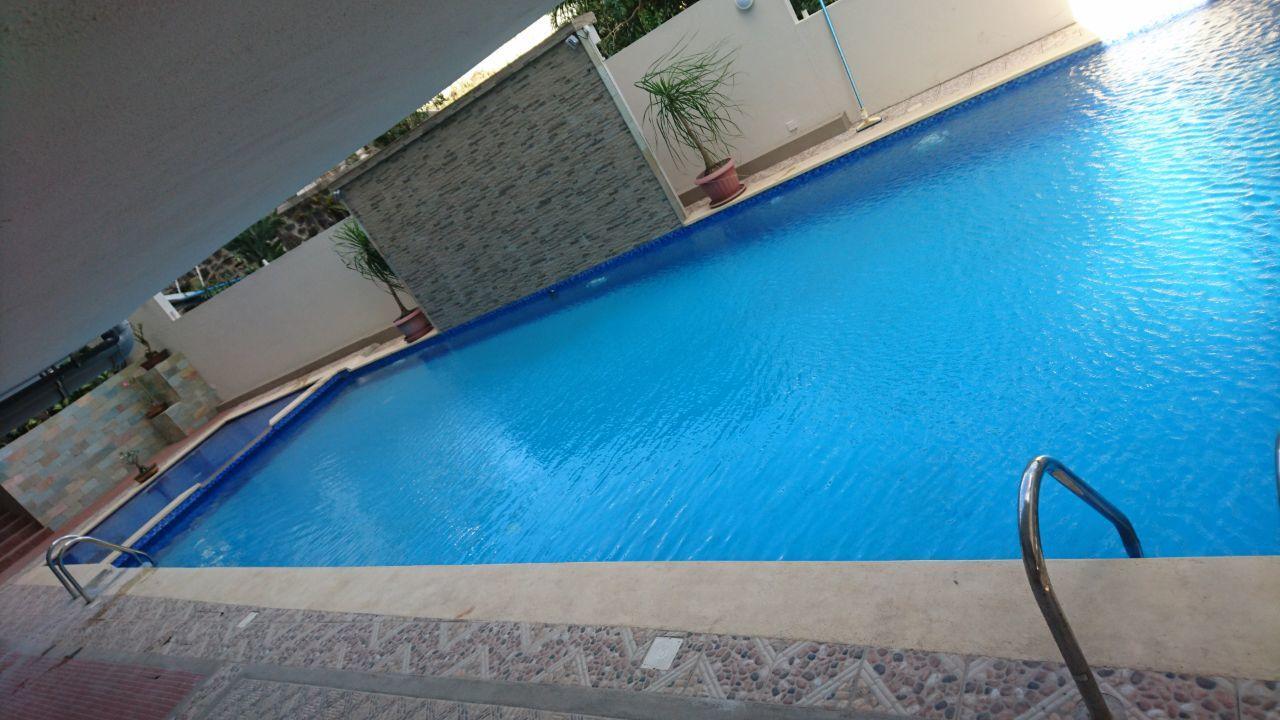 Luxor Appartement Flic-en-Flacq Dış mekan fotoğraf