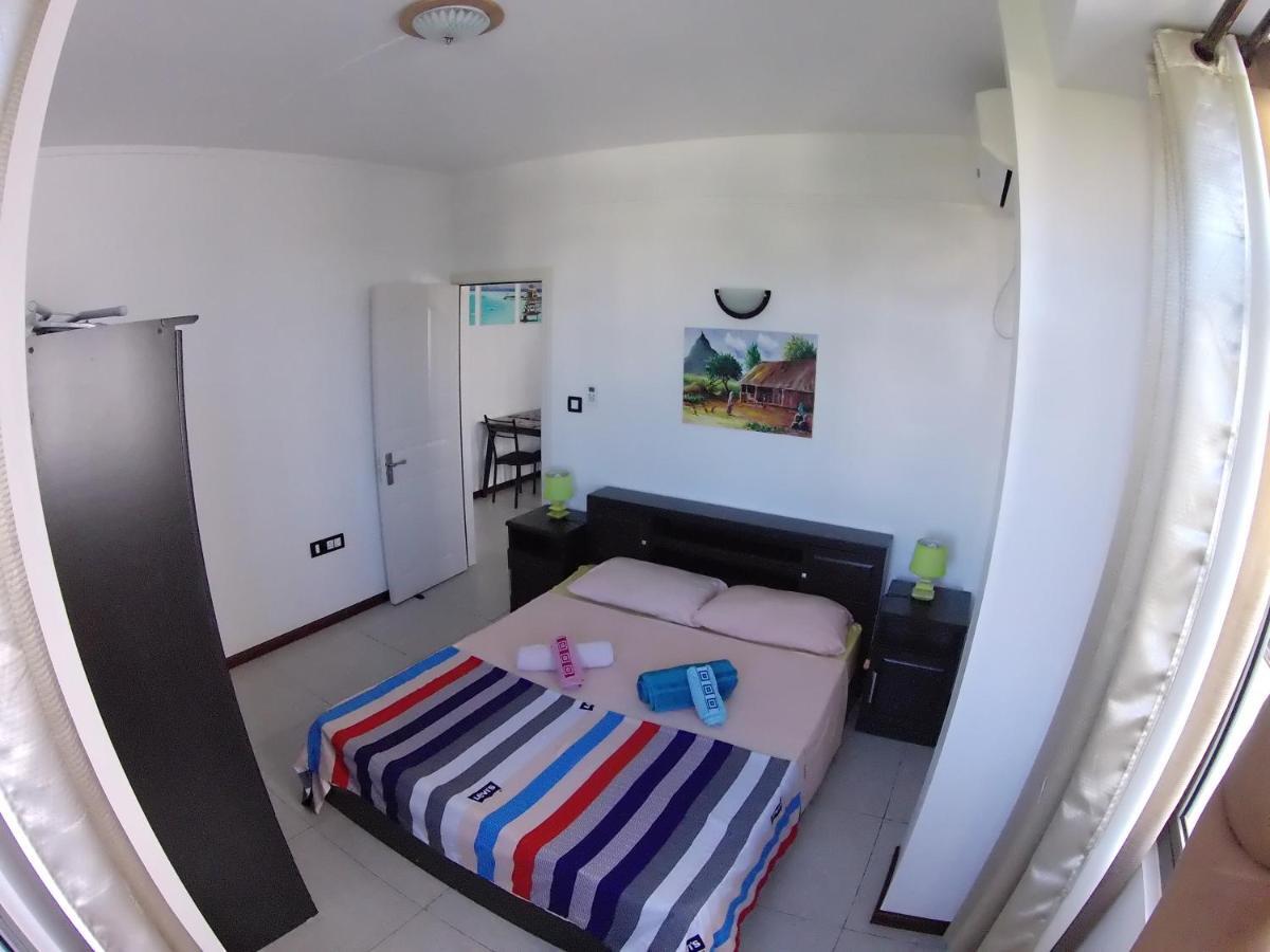 Luxor Appartement Flic-en-Flacq Dış mekan fotoğraf