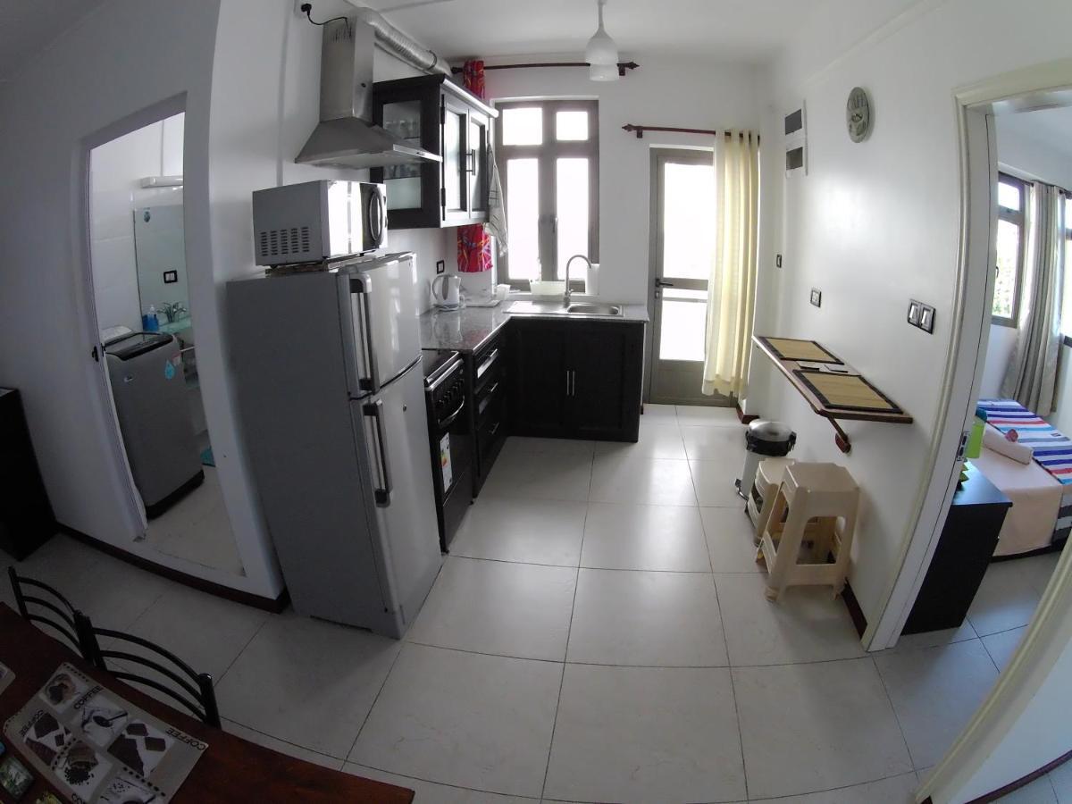 Luxor Appartement Flic-en-Flacq Dış mekan fotoğraf