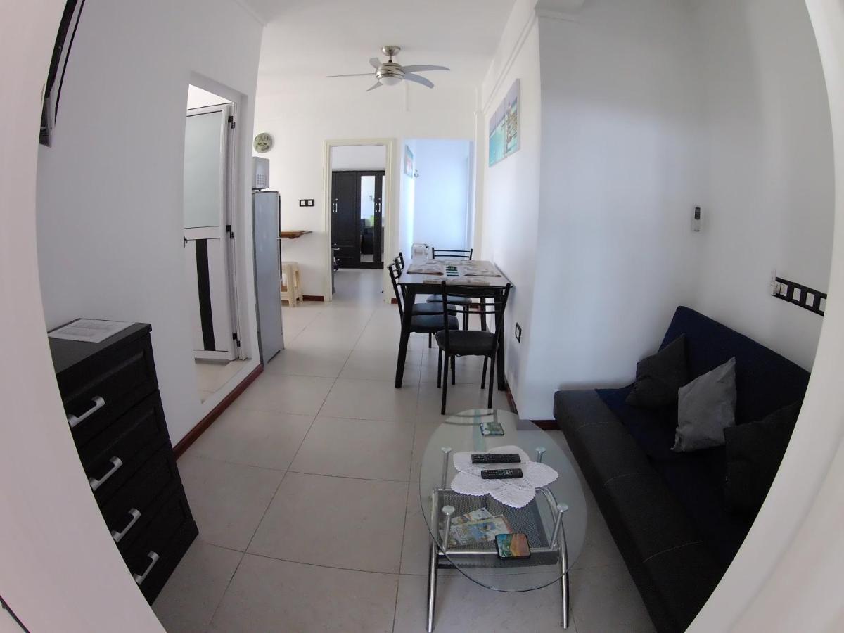 Luxor Appartement Flic-en-Flacq Dış mekan fotoğraf