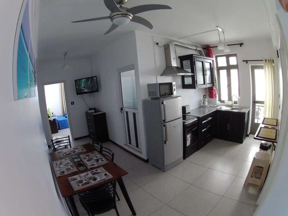 Luxor Appartement Flic-en-Flacq Dış mekan fotoğraf
